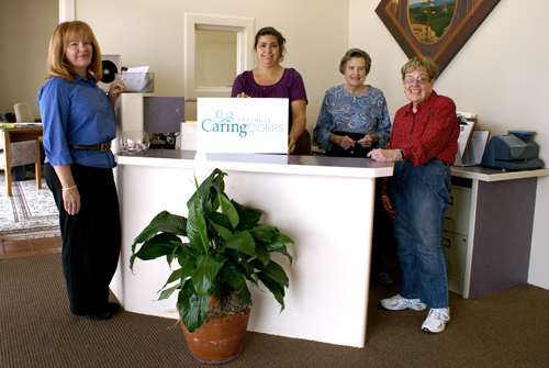foothills caring copr